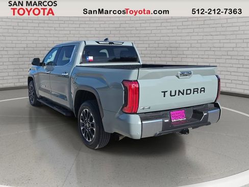 Certified 2025 Toyota Tundra Limited image 7