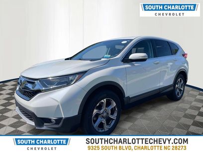 Used 2018 Honda CR-V EX