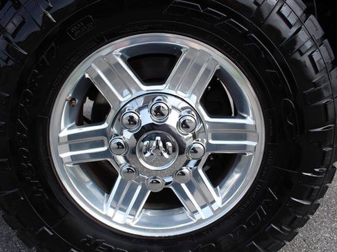 Used 2012 RAM 3500 Laramie w/ HD Snow Plow Prep Group AWD/4WD image 11
