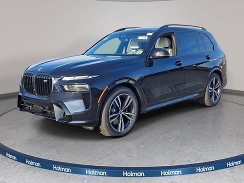 New 2026 BMW X7 M60i AWD/4WD image 1