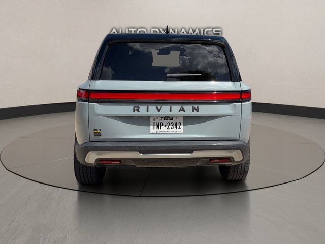 Used 2023 Rivian R1S Adventure Quad AWD/4WD image 4