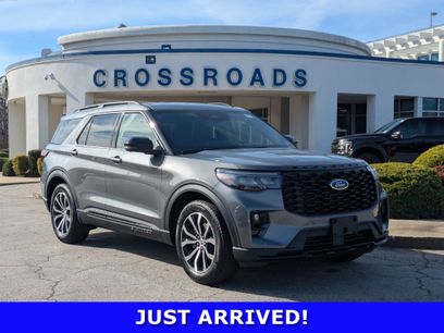 New 2026 Ford Explorer ST-Line w/ Premium Package