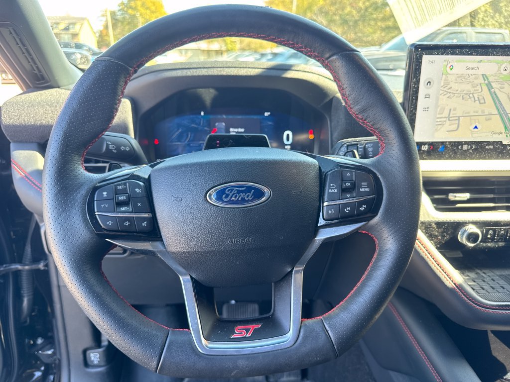Used 2025 Ford Explorer ST w/ Sun And Sound Package AWD/4WD image 20
