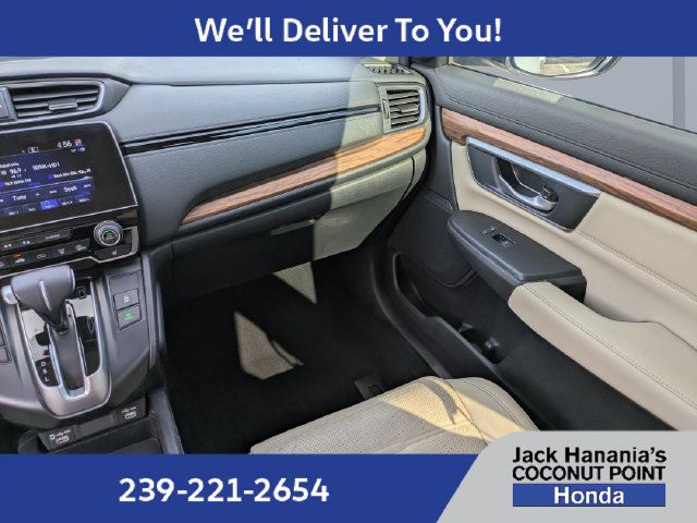 Used 2022 Honda CR-V EX-L image 17