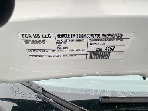 Used 2022 RAM ProMaster City Tradesman w/ Window Group 05 image 41