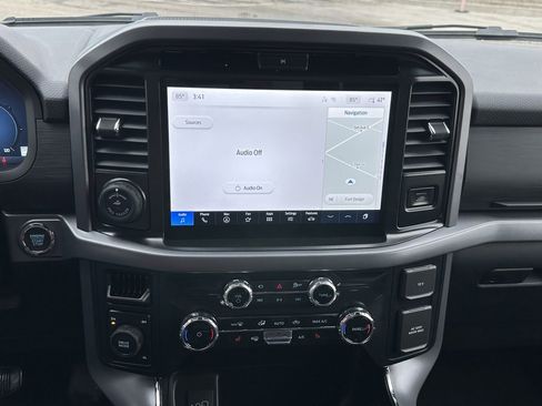 New 2025 Ford F150 XLT w/ Equipment Group 302A MID image 34