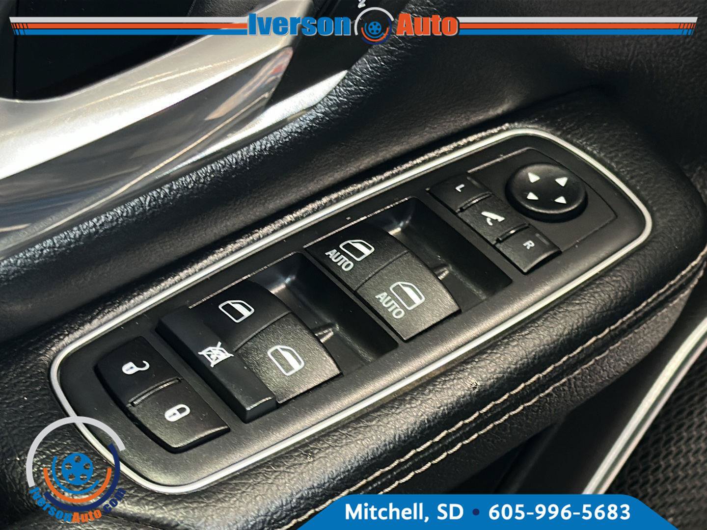 Used 2020 RAM 1500 Laramie AWD/4WD image 14