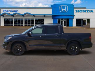 Used 2023 Honda Ridgeline Black Edition video 3