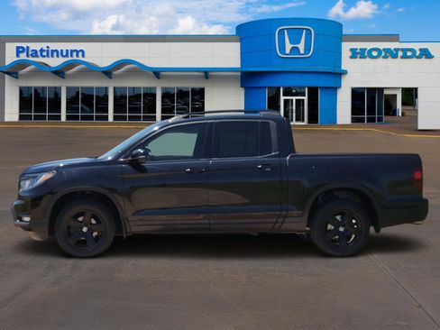 Used 2023 Honda Ridgeline Black Edition image 3
