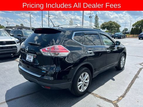 Used 2014 Nissan Rogue SV FWD image 17