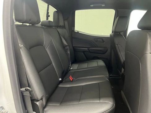 New 2026 Chevrolet Colorado Trail Boss AWD/4WD image 20