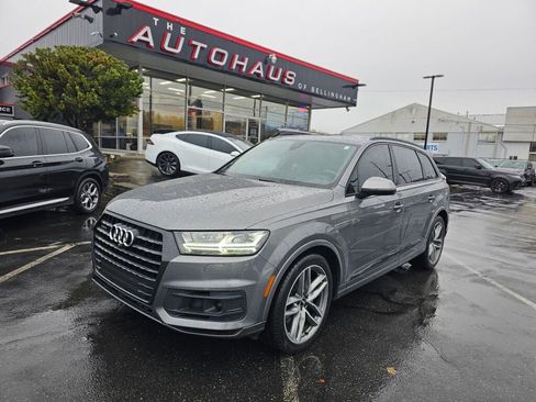 Used 2018 Audi Q7 3.0T Prestige w/ Prestige Package image 1