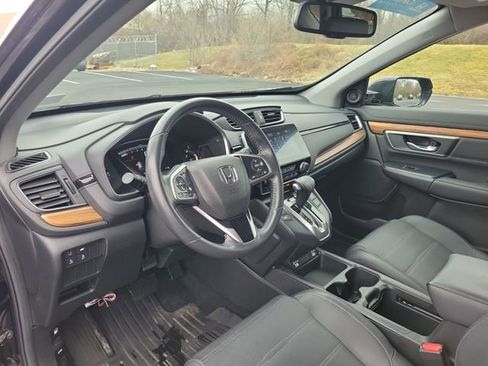 Certified 2022 Honda CR-V EX-L image 20