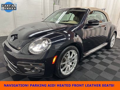 Used 2019 Volkswagen Beetle 2.0T Final Edition SEL
