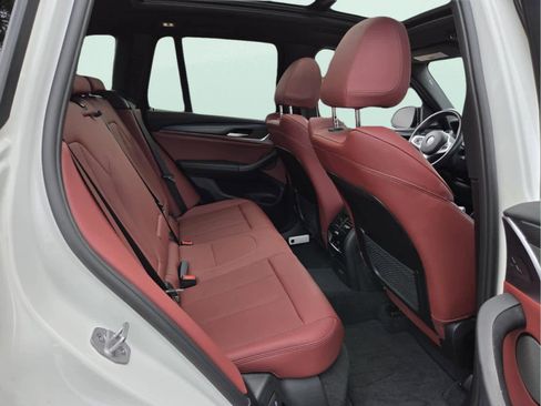 Certified 2024 BMW X3 sDrive30i w/ M Sport Package RWD image 20