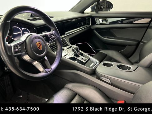 Used 2017 Porsche Panamera 4 AWD/4WD image 15