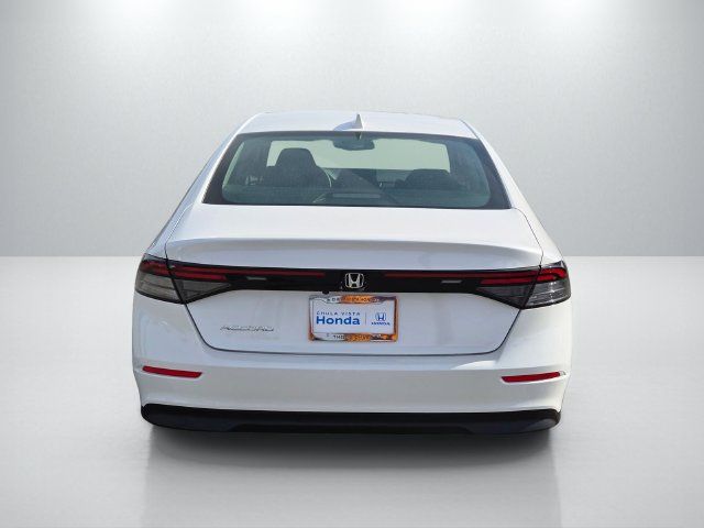 New 2026 Honda Accord LX image 5