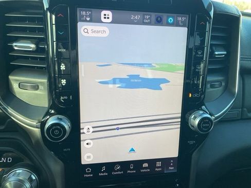 New 2026 RAM 1500 Laramie w/ Night Edition image 27