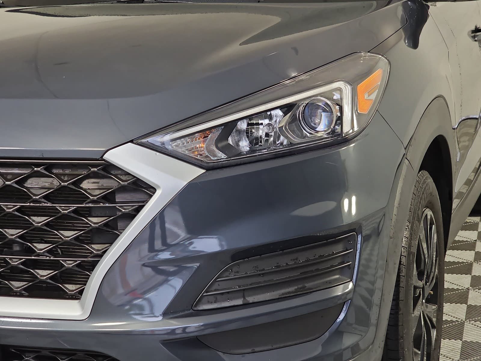 Used 2021 Hyundai Tucson Value AWD/4WD image 28