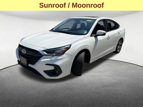 Certified 2024 Subaru Legacy Premium AWD/4WD image 5