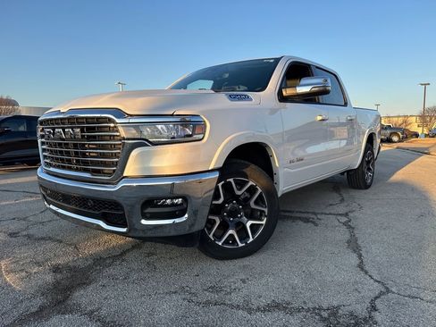 Used 2025 RAM 1500 Laramie image 1