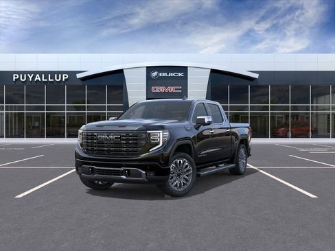 New 2026 GMC Sierra 1500 Denali Ultimate image 8