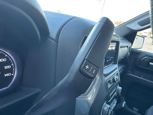 Used 2024 Chevrolet Silverado 1500 Custom Trail Boss w/ LPO, Dark Essentials Package AWD/4WD image 25