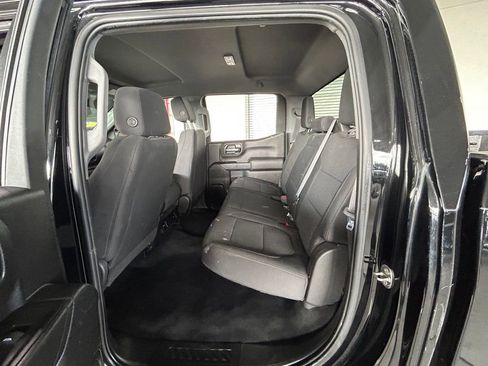 Used 2022 Chevrolet Silverado 1500 Custom image 41