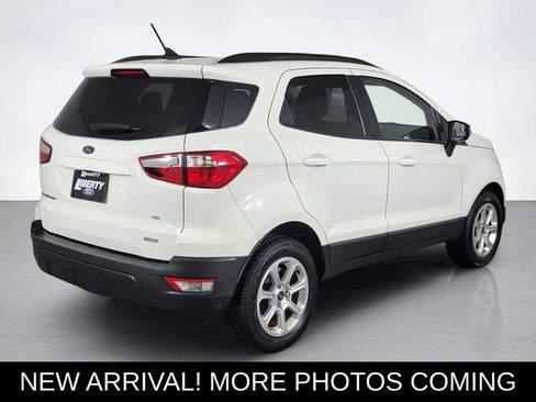 Certified 2020 Ford EcoSport SE image 3