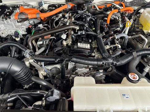 Certified 2025 Toyota Land Cruiser 1958 AWD/4WD image 43