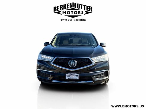 Used 2019 Acura MDX Tech Pkg image 8