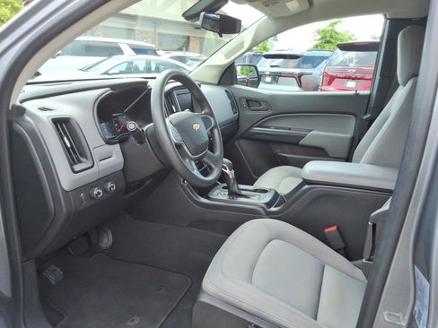 Certified 2022 Chevrolet Colorado W/T w/ WT Convenience Package AWD/4WD image 12