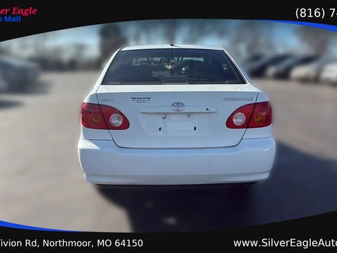 Used 2003 Toyota Corolla LE FWD image 4