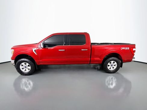 Used 2022 Ford F150 Lariat w/ Equipment Group 502A High AWD/4WD image 4