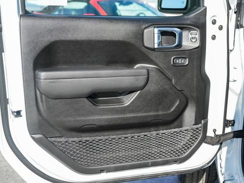 New 2026 Jeep Wrangler Unlimited Sport AWD/4WD image 23