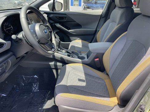 New 2026 Subaru Crosstrek 2.5i Sport AWD/4WD image 10