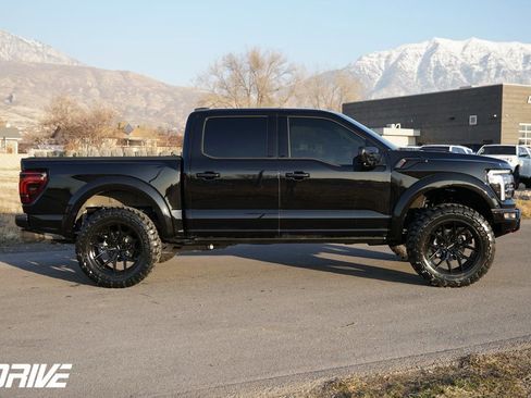 Used 2025 Ford F150 Raptor w/ Equipment Group 803A Raptor R image 13