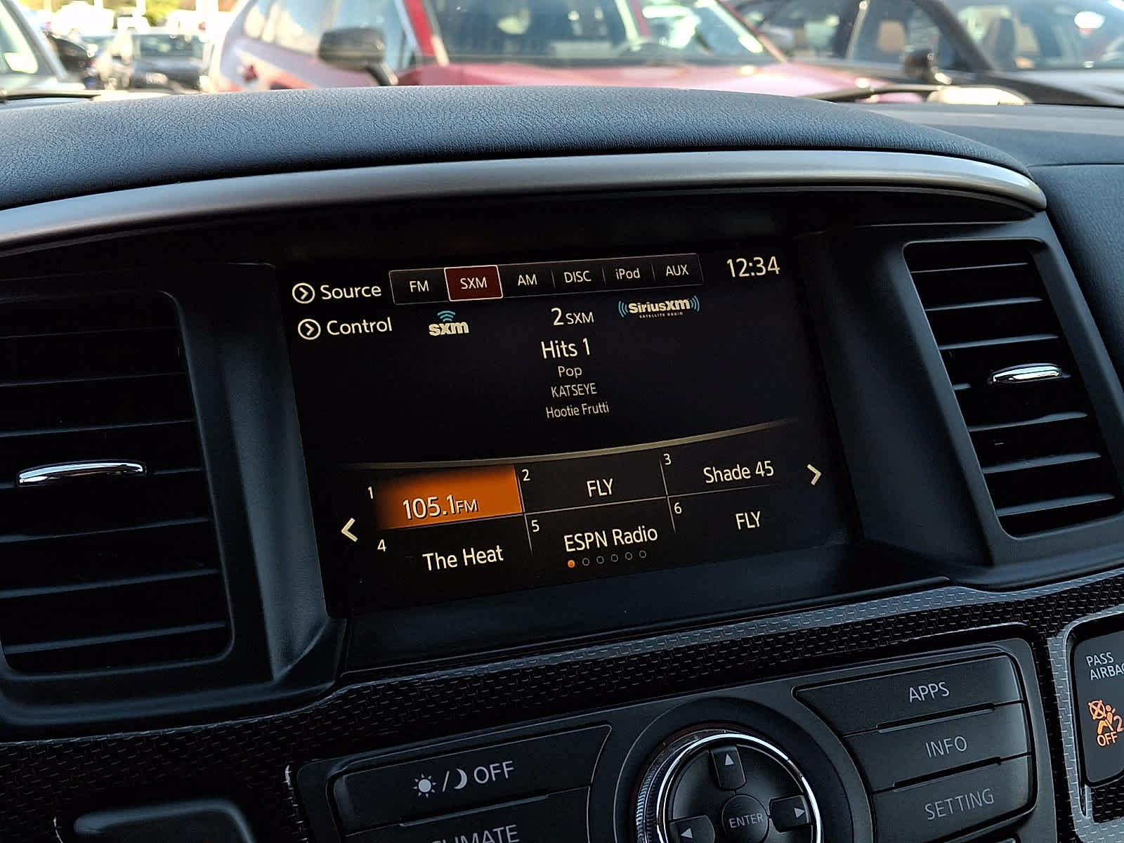 Used 2020 Nissan Pathfinder SV w/ Rock Creek Edition AWD/4WD image 20