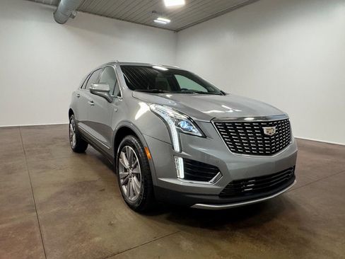 Used 2025 Cadillac XT5 Premium Luxury image 29