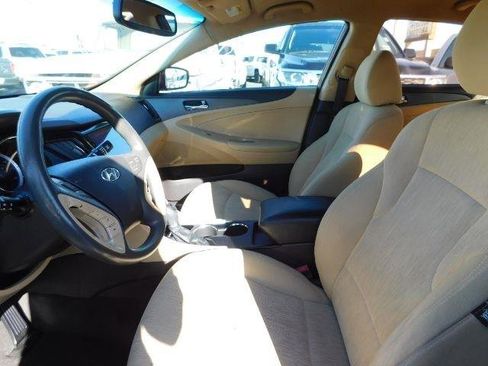 Used 2011 Hyundai Sonata GLS w/ Popular Equipment Pkg 2 FWD image 10