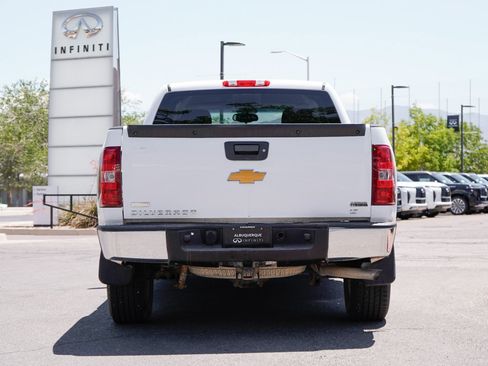 Used 2012 Chevrolet Silverado 1500 LT w/ All-Star Edition AWD/4WD image 14