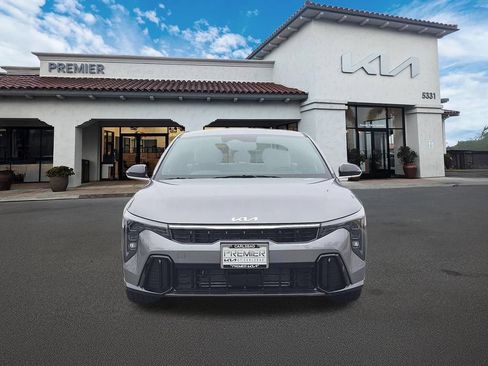New 2026 Kia K4 GT-Line FWD image 3