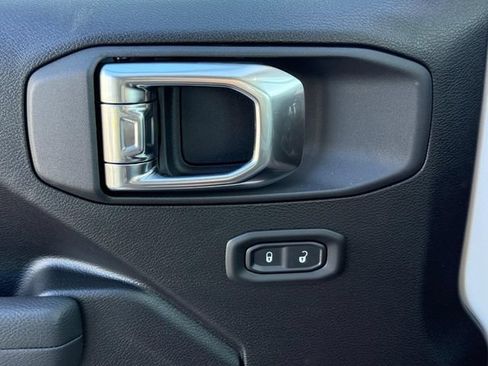 New 2026 Jeep Wrangler Sport AWD/4WD image 20