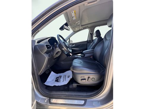 Used 2020 Hyundai Santa Fe Limited AWD/4WD image 10