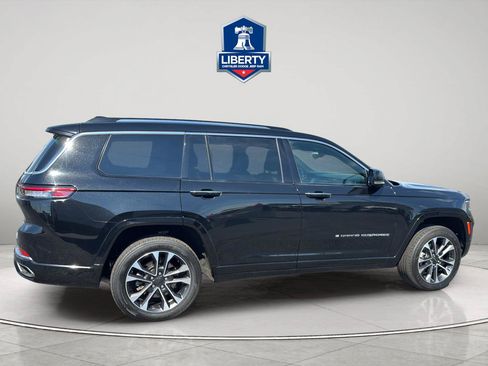 Used 2023 Jeep Grand Cherokee L Overland AWD/4WD image 12