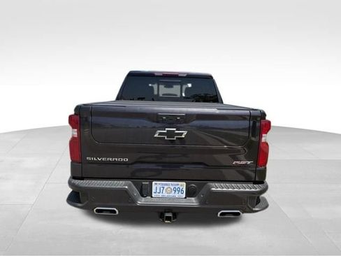 Used 2022 Chevrolet Silverado 1500 RST w/ All Star Edition Plus AWD/4WD image 4