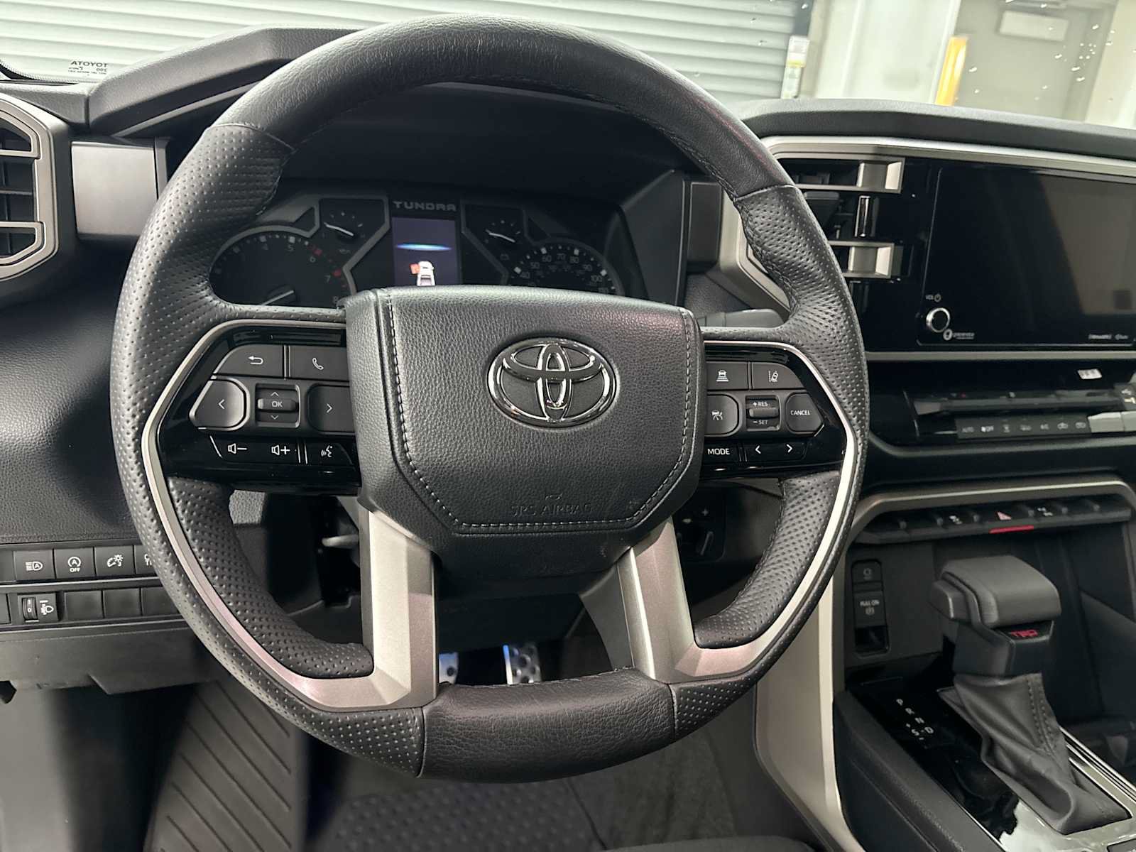 Used 2024 Toyota Tundra SR5 w/ TRD Off-Road Package AWD/4WD image 11
