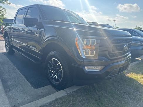 Used 2023 Ford F150 XLT w/ Equipment Group 302A High AWD/4WD image 3