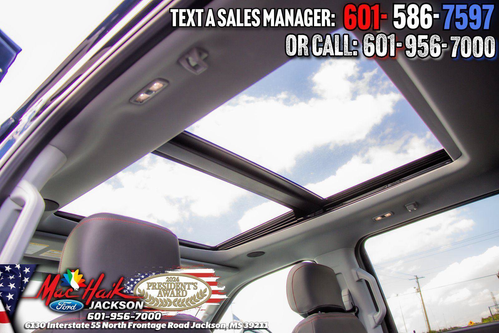 Used 2026 Ford F250 Lariat w/ Black Appearance Package AWD/4WD image 14