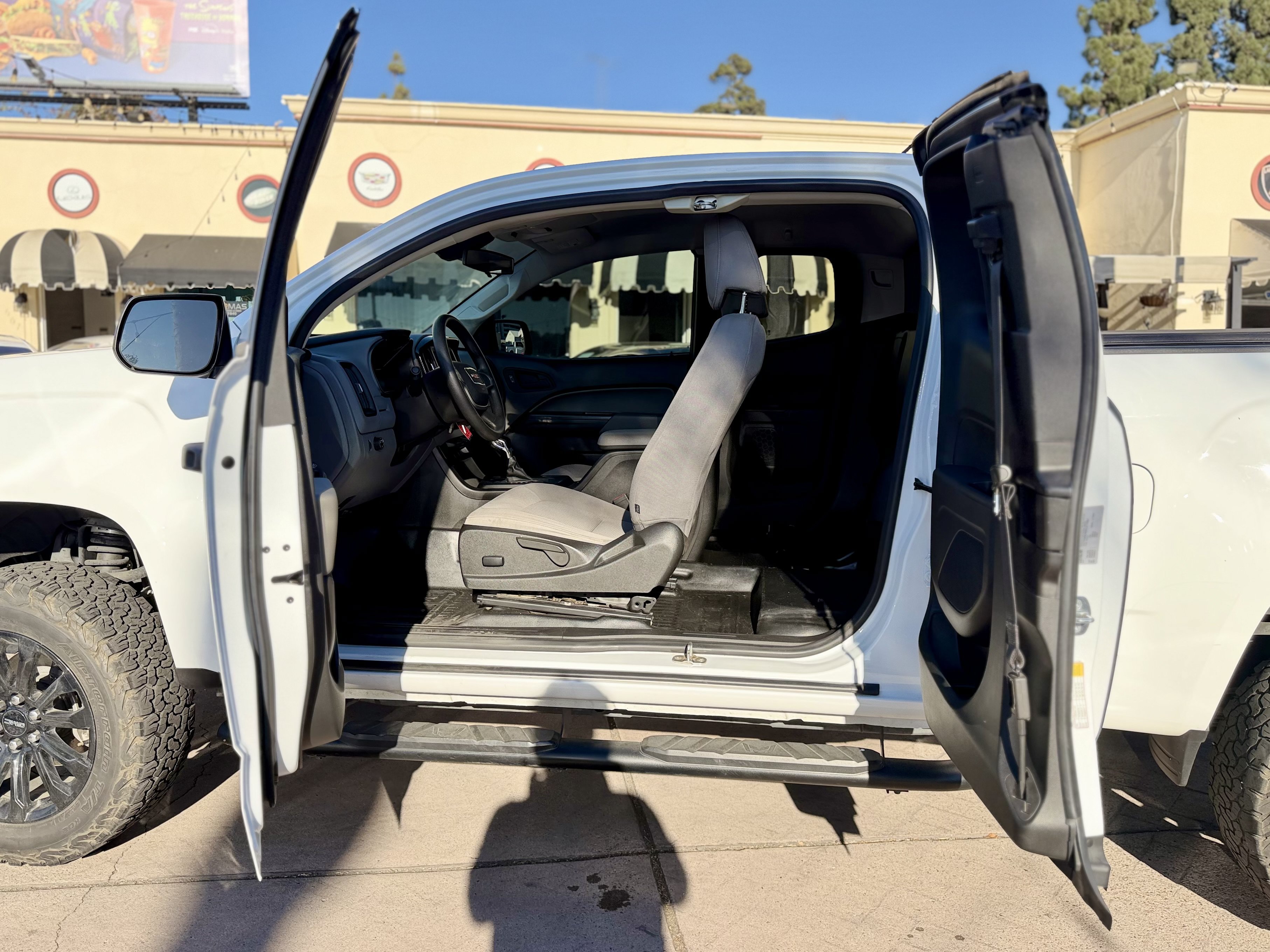 Used 2022 GMC Canyon Elevation Standard w/ Convenience Package RWD image 20